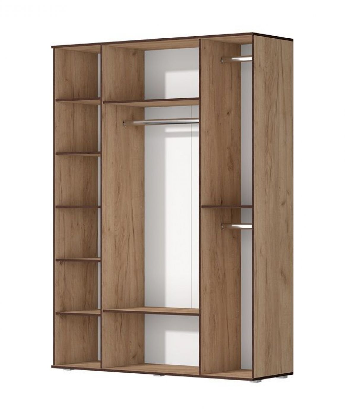 Шкаф Норден 1600 (Дуб Крафт золотой) | фото 2