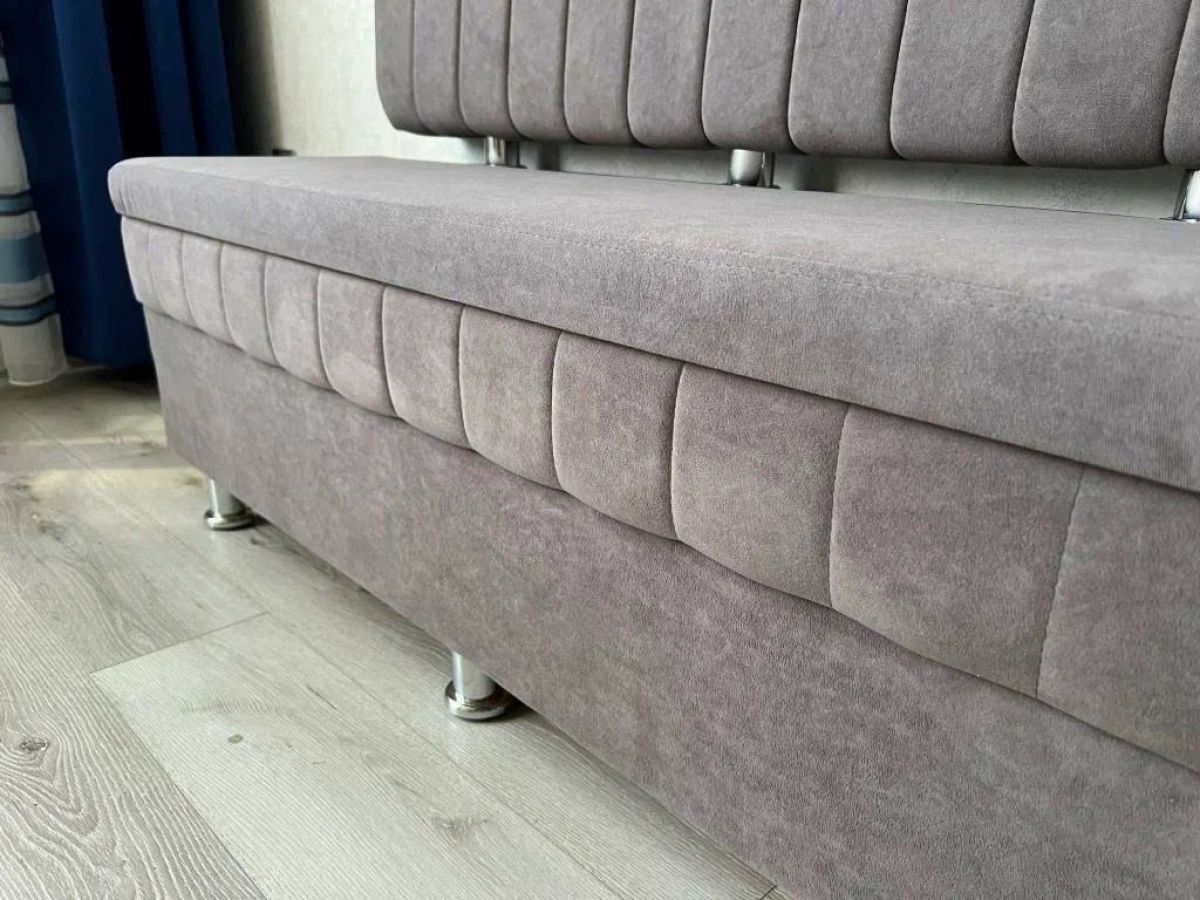 Диван кухонный Орион (прошивка полосы) 1200 | фото 5