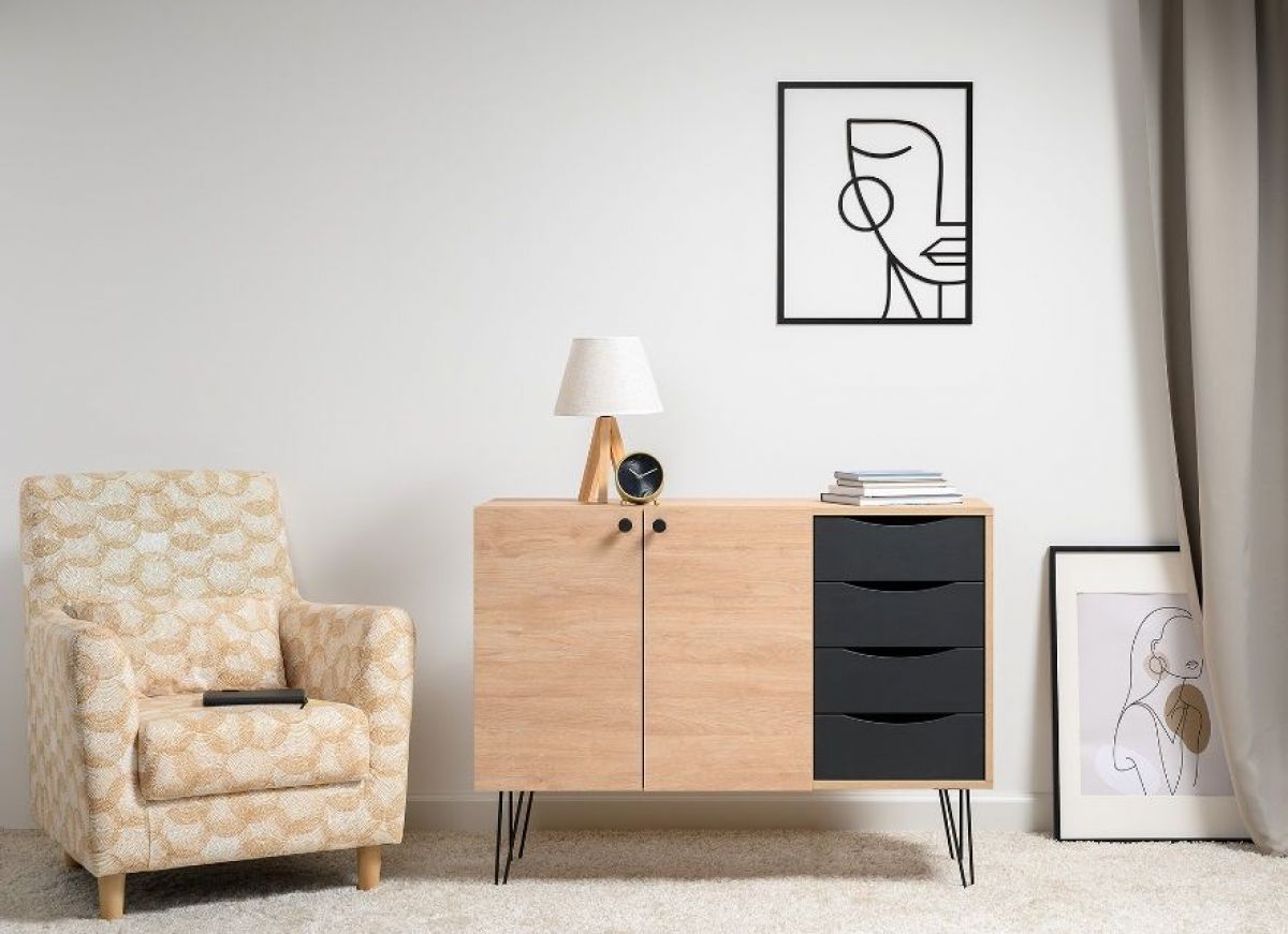 БРЮС Комод 16.233 | фото 2