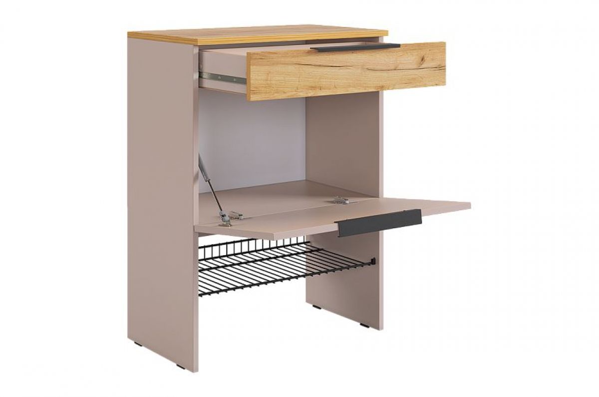 БАСКО Прихожая К8 (кашемир) | фото 8