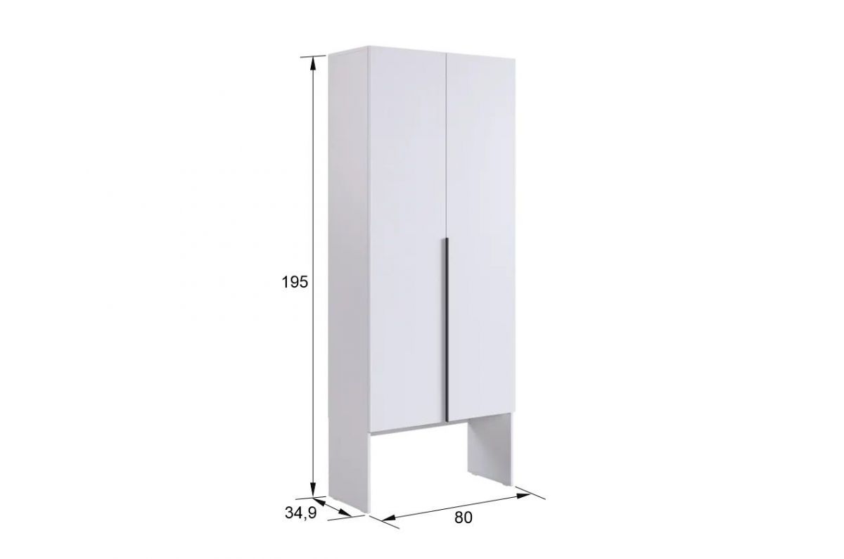 БАСКО Прихожая К7 (кашемир) | фото 5