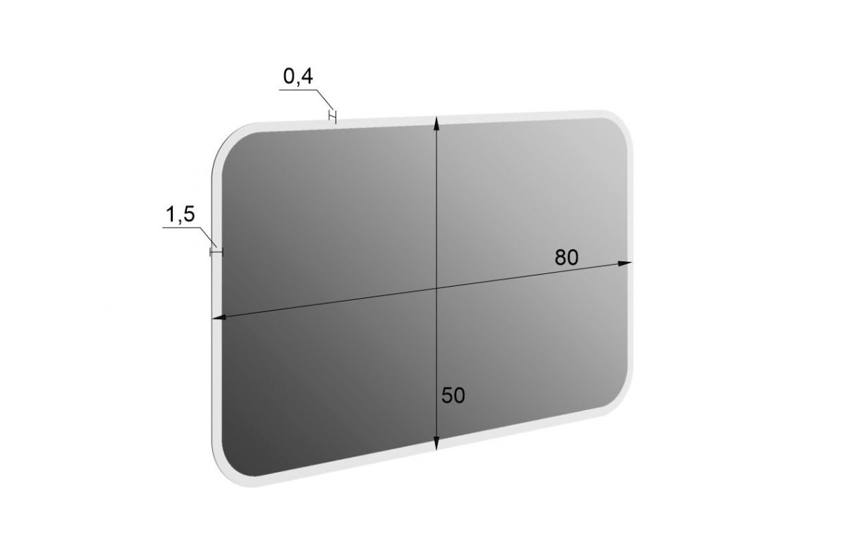 ФОРТУНА 3 Зеркало | фото 2