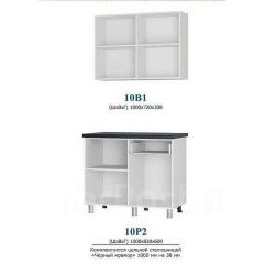 Кухня Ева 1.0 м (Правила дома) | фото 2