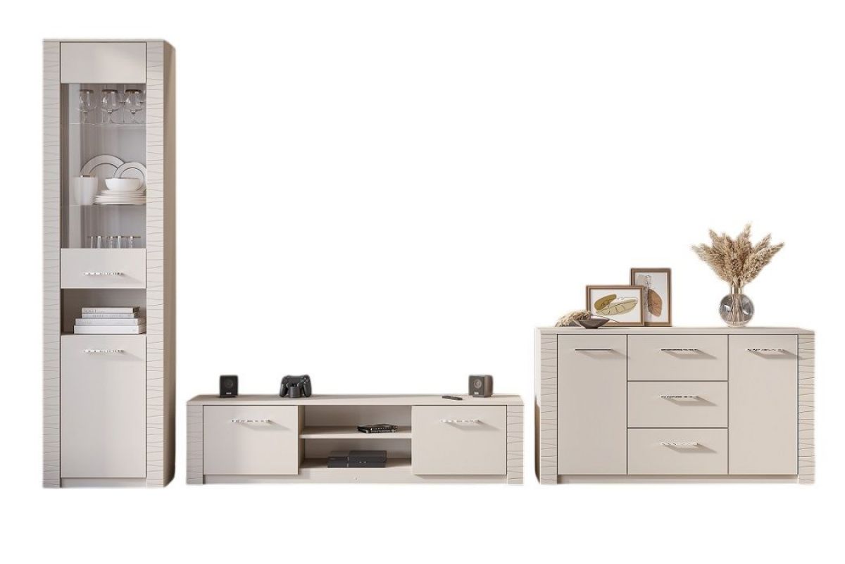 КАЛИПСО Гостиная модульная (Меланж) | фото 2