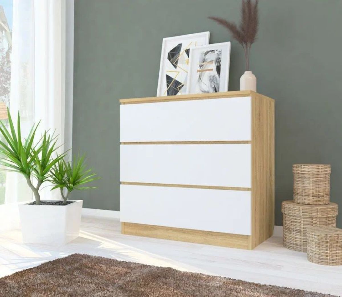 Комод МОДЕРН М6-1 | фото 2