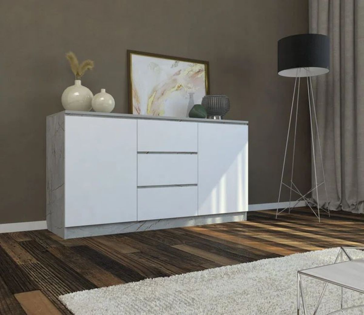 Комод МОДЕРН М6-3 | фото 8