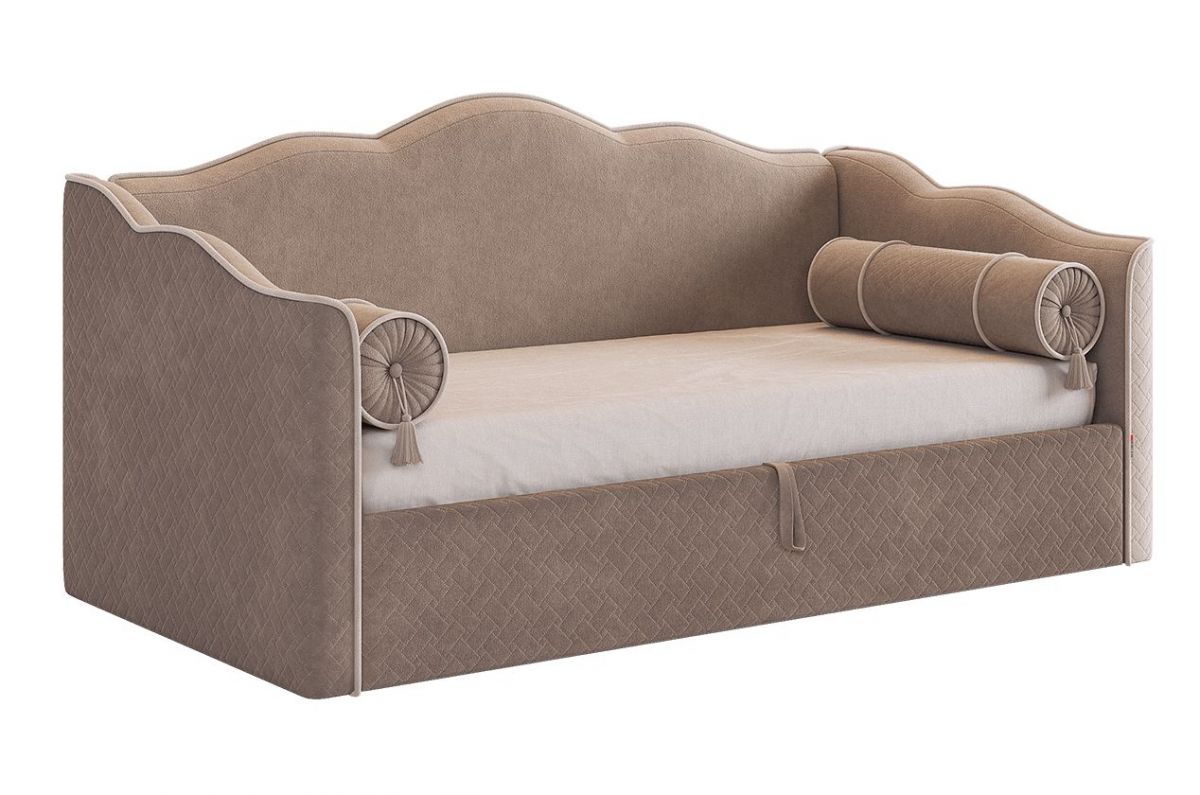 ЛЕЯ Кровать с ПМ 900 (софа) | фото 9