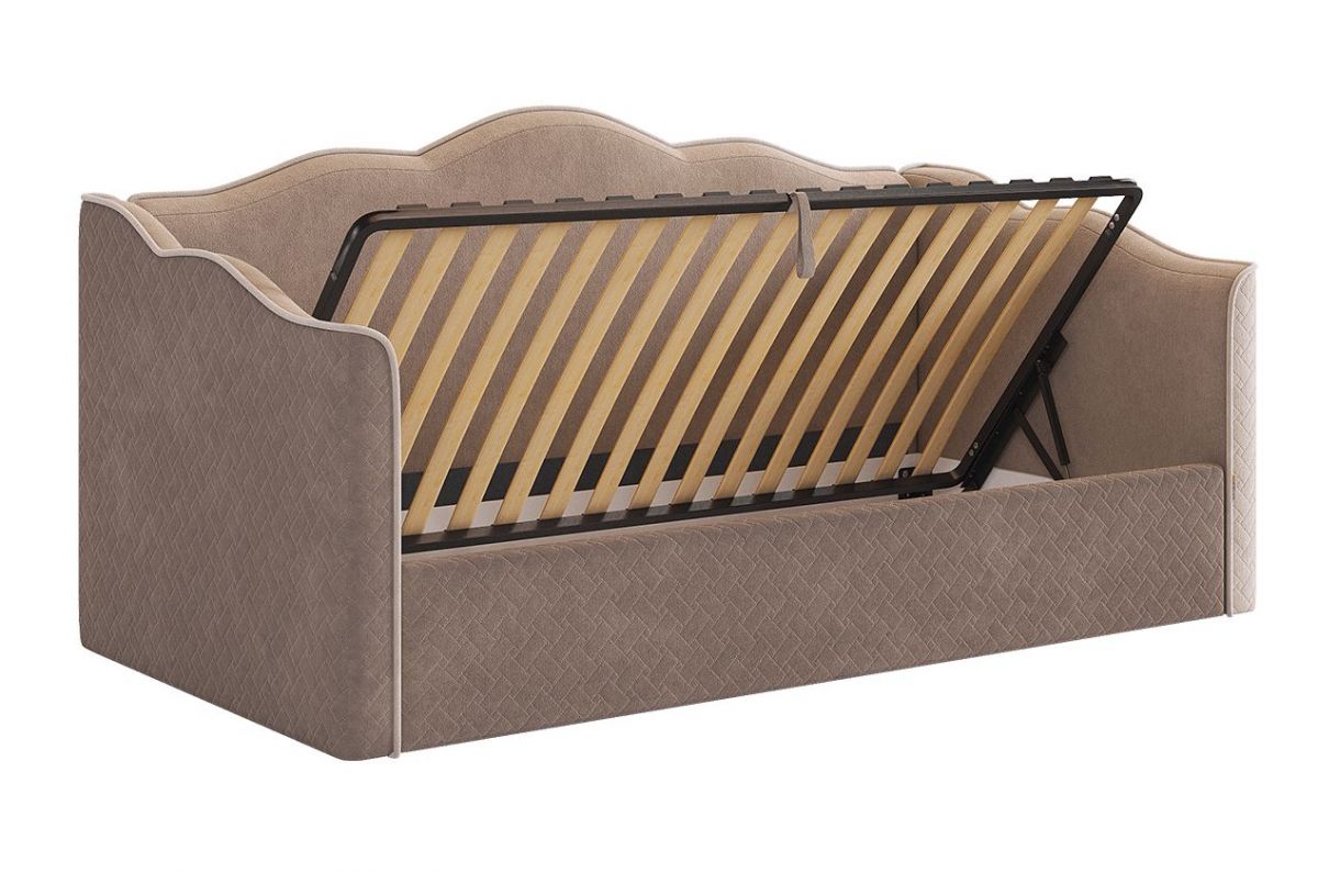 ЛЕЯ Кровать с ПМ 900 (софа) | фото 11