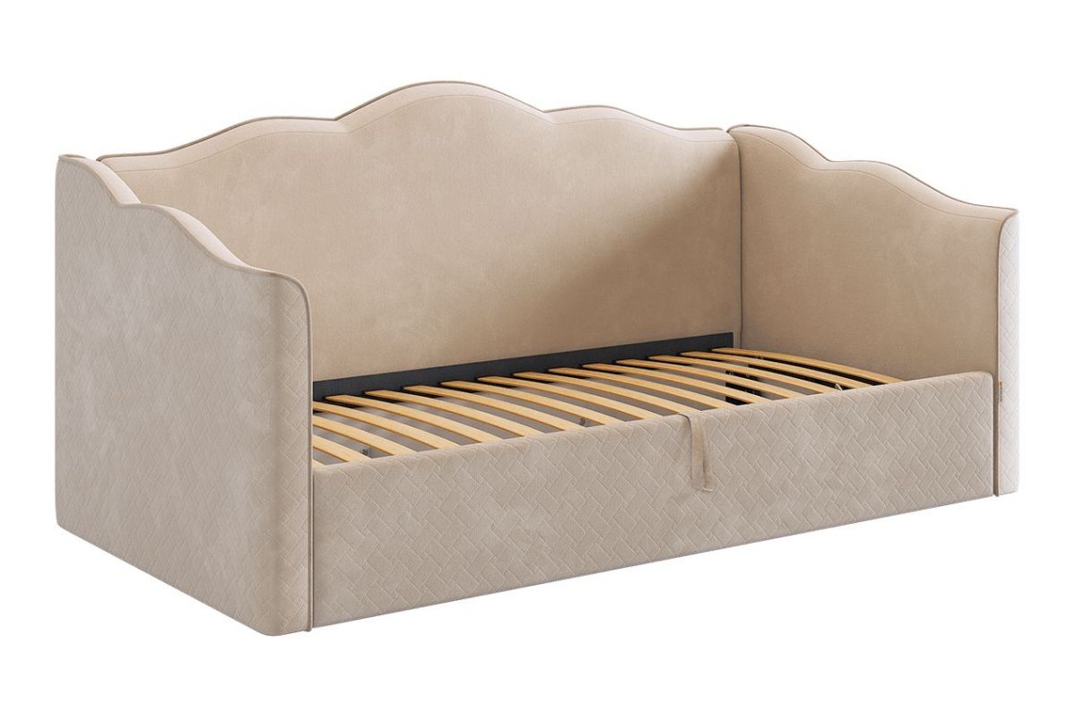 ЛЕЯ Кровать с ПМ 900 (софа) | фото 14