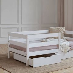 Кровать-софа 80*160 Белый | фото 4