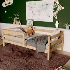 Кровать-софа 80*190 без покраски | фото 2