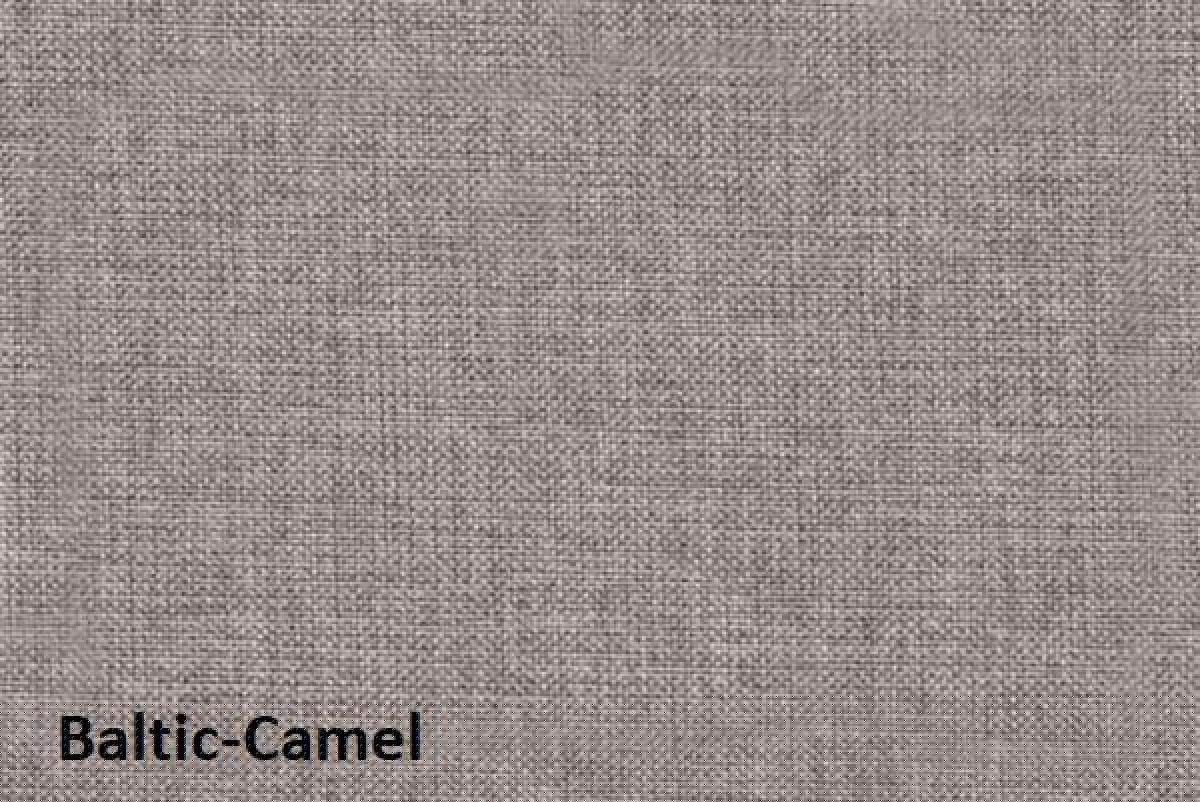 Диван-кровать Комфорт без подлокотников (4 подушки) BALTIC Grafit | фото 5