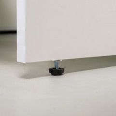 ЭЙР прихожая (модульная) Белый Шагрень | фото 20