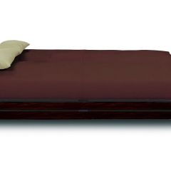 Диван Манго 1 (Нео Шоколад/подушки Нео Латте) | фото 2