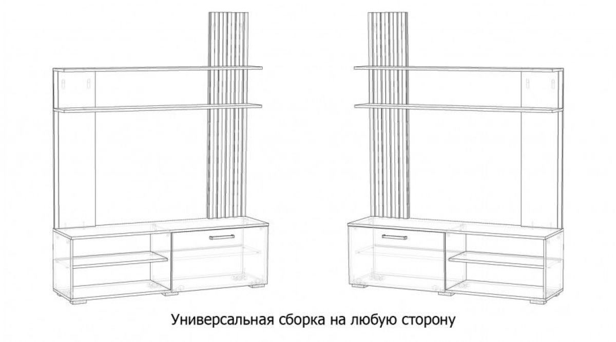 КАРОЛИНА Гостиная | фото 4
