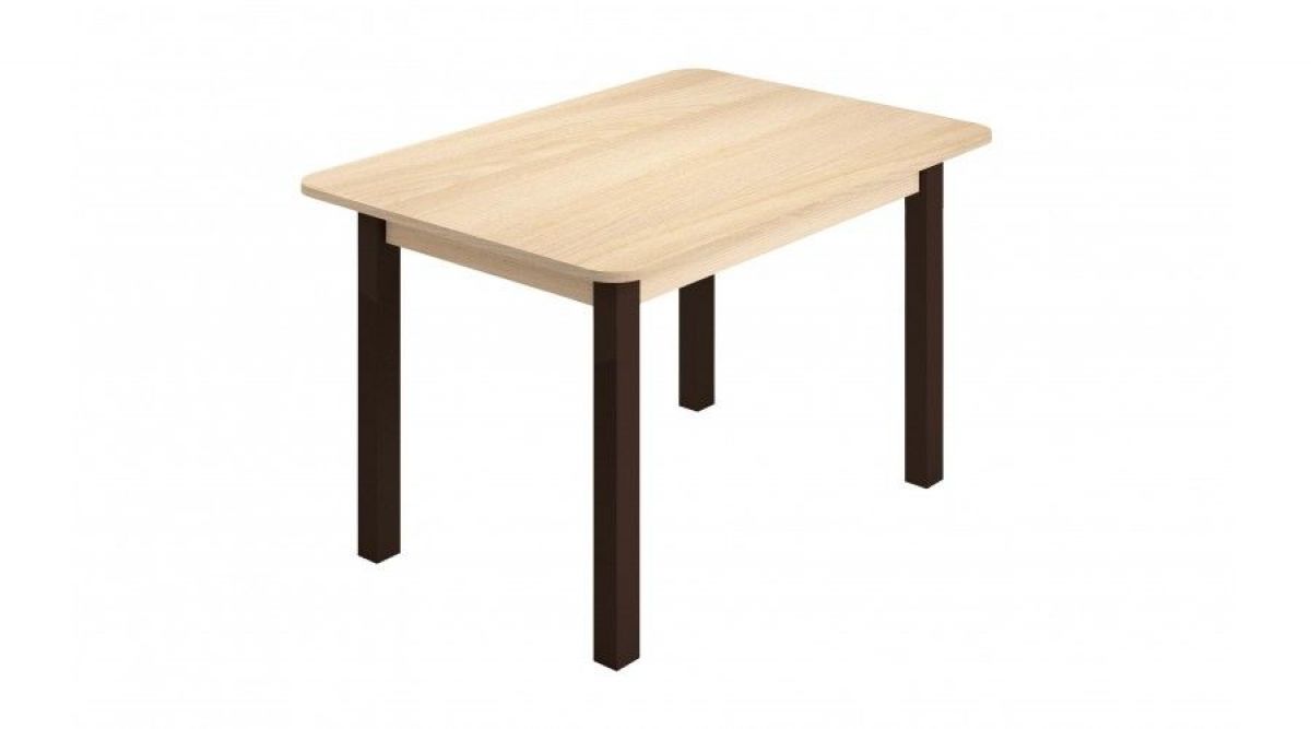 Стол ЛДСП (опоры черные) | фото 8