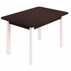 Стол ЛДСП (опоры белые) | фото 2