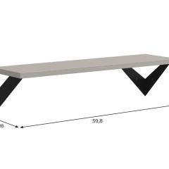 РИЧ Гостиная (модульная) кашемир | фото 4