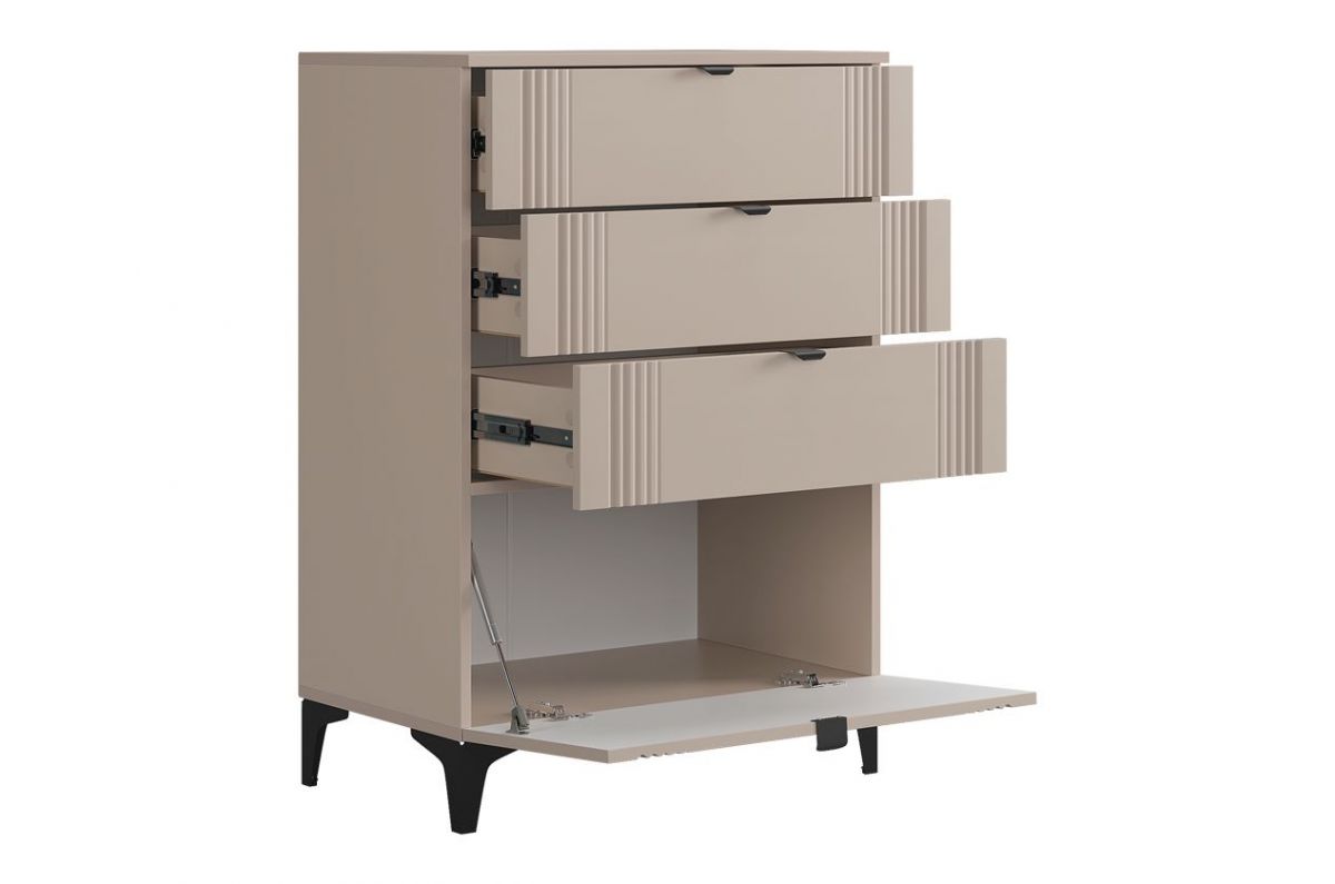 РИЧ Гостиная (модульная) кашемир | фото 9