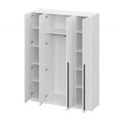 БЕРГЕН ШК-1600 Шкаф (без зеркал) | фото 2