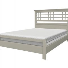 ГЕРДА Кровать из массива 1400 | фото 2