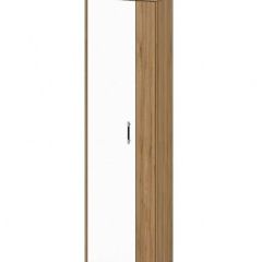 ИНФИНИТИ Прихожая (Секция с зеркалом + шкаф-пенал) | фото 4