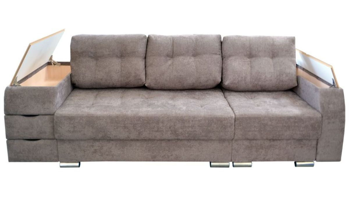 Диван Виктория 5 БД/ДУ (ПТ+Д2+Д1+П3) (1 категория) Pocket | фото 3