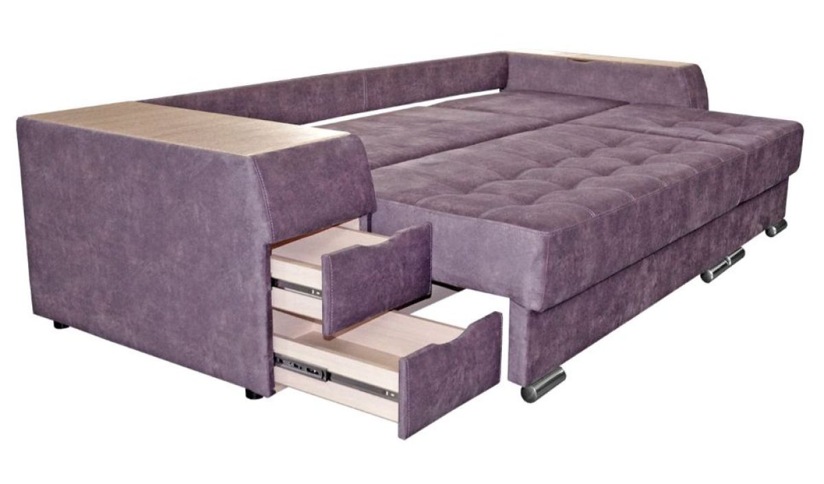 Диван Виктория 5 БД/ДУ (ПТ+Д2+Д1+П3) (4 категория) Pocket | фото 4