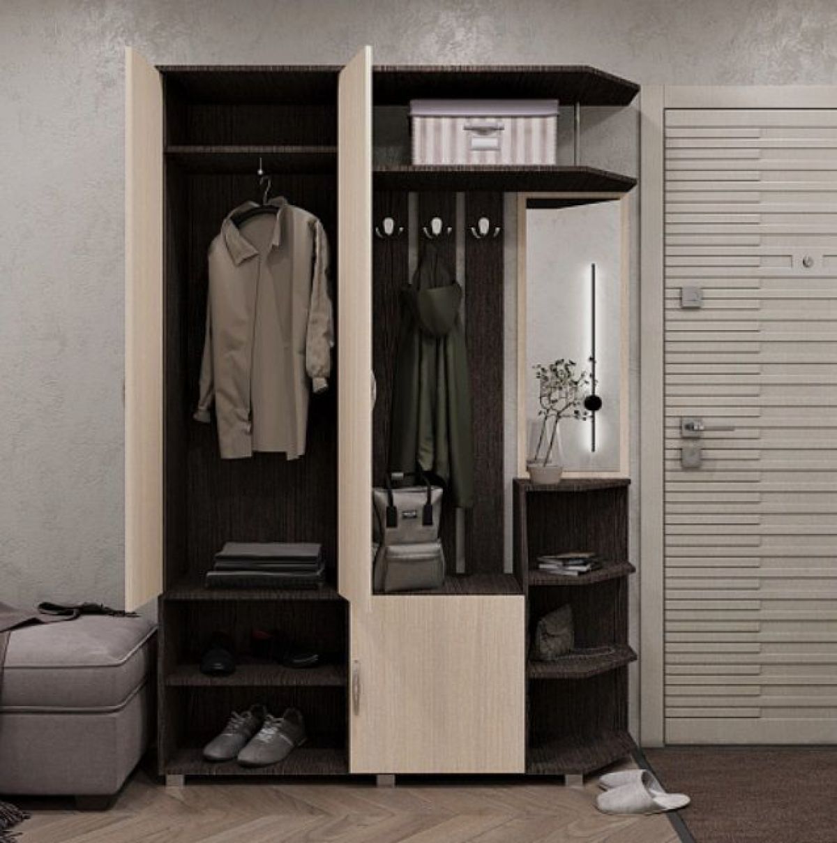 Прихожая Домино | фото 2