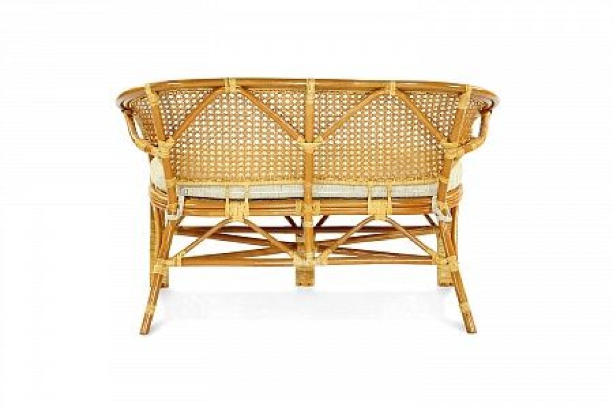 Диван 2-х местный Пеланги 02/15 (Коньяк) | фото 2