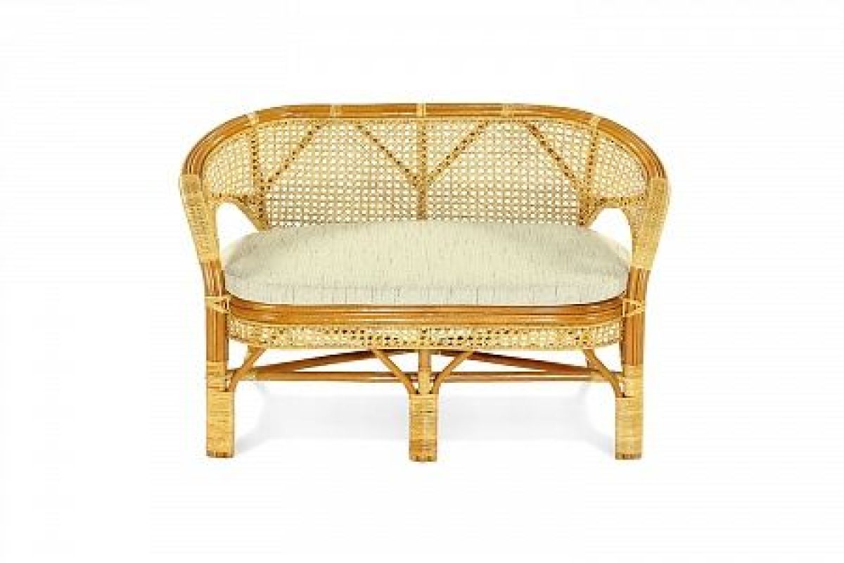 Диван 2-х местный Пеланги 02/15 (Коньяк) | фото 3