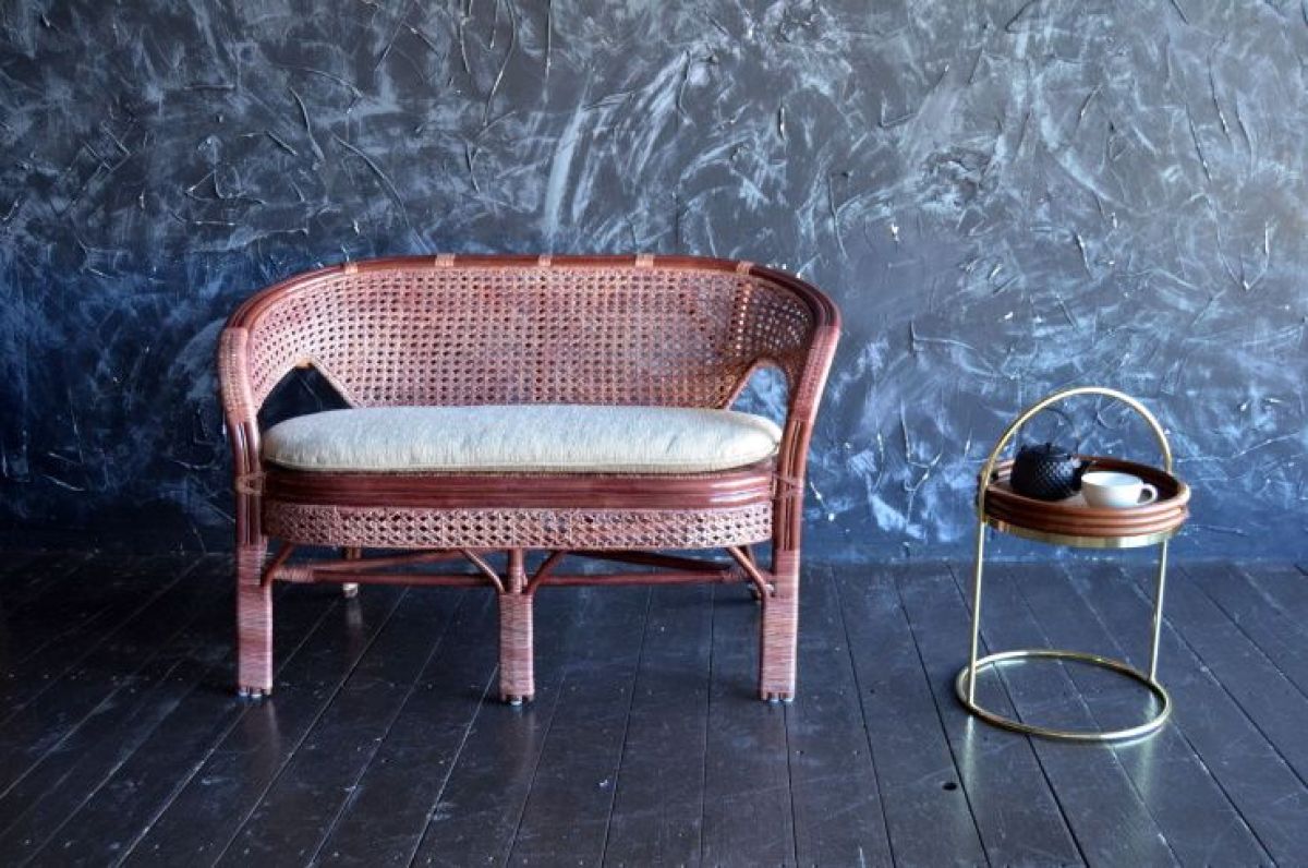 Диван 2-х местный Пеланги 02/15 (Молочный шоколад) | фото 2