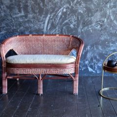 Диван 2-х местный Пеланги 02/15 (Молочный шоколад) | фото 2