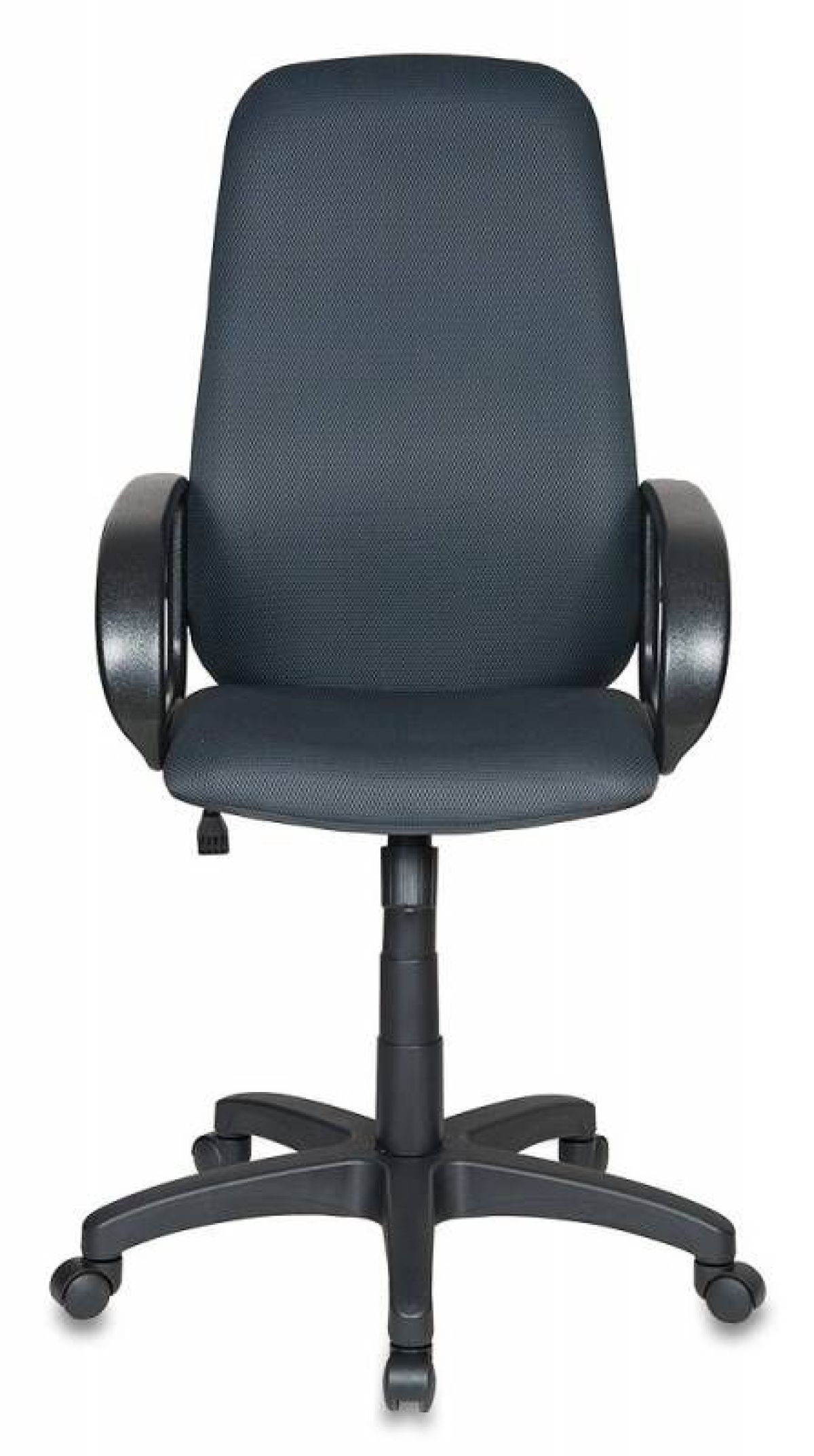 Кресло руководителя Бюрократ CH-808AXSN/TW-12 серый | фото 4