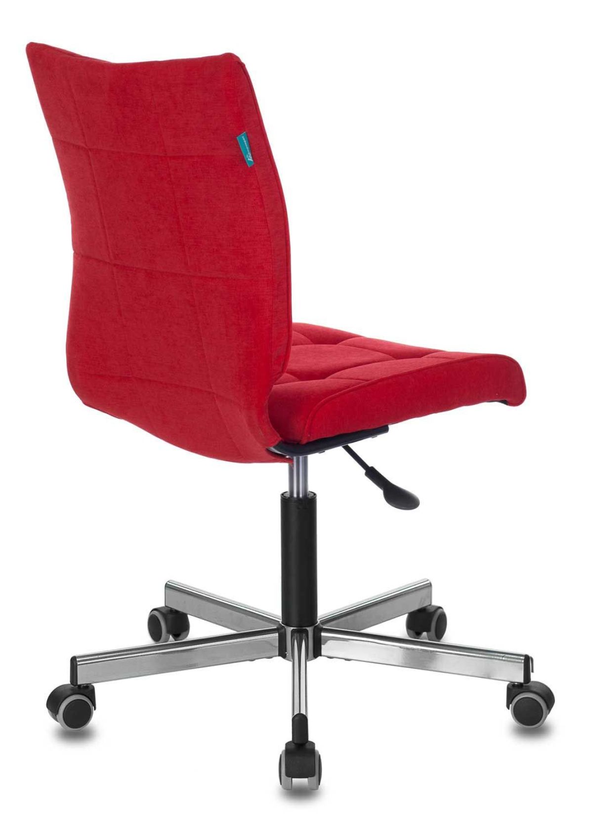 Кресло Бюрократ CH-330M/VELV88 красный Velvet 88 | фото 5