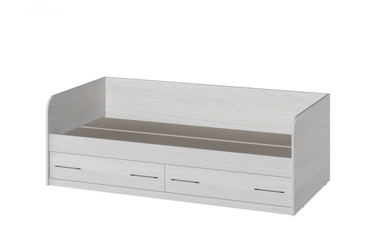 Кровать Сказка 900 (Анкор светлый) | фото 3