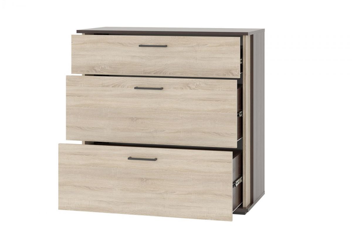 Комод с 3-я ящиками Даллас | фото 2