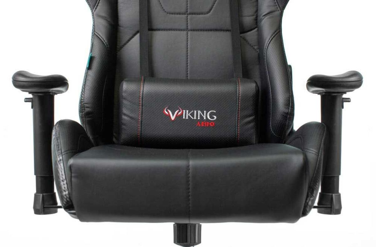 Кресло игровое Бюрократ VIKING 5 AERO BLACK EDITION | фото 8