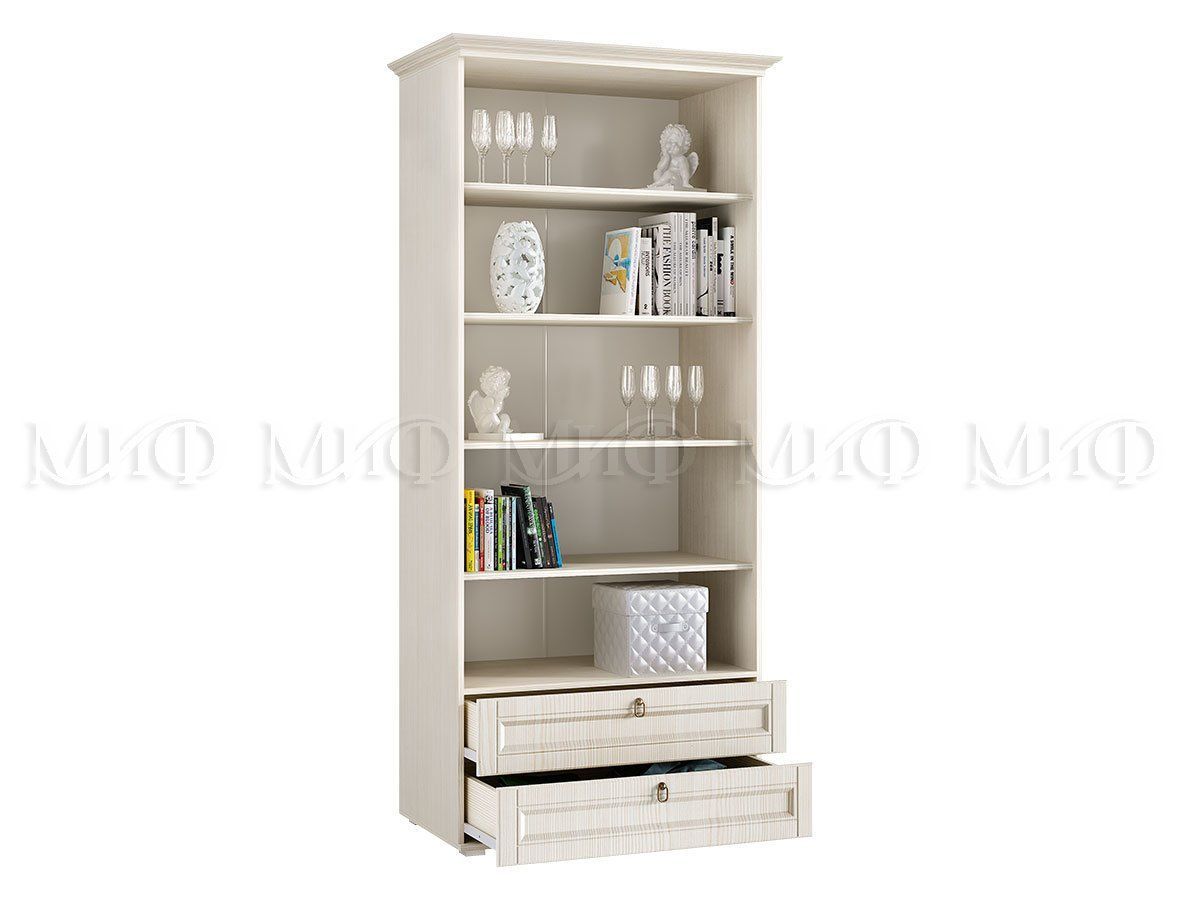 ПРЕСТИЖ-1 Гостиная (МДФ) Сандал светлый | фото 7