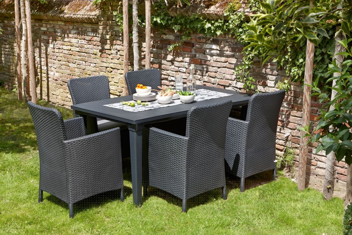 Стол Футура (Futura) коричневый | фото 2