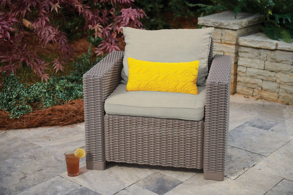 Комплект кресел Калифорния (California chair) капучино | фото 2