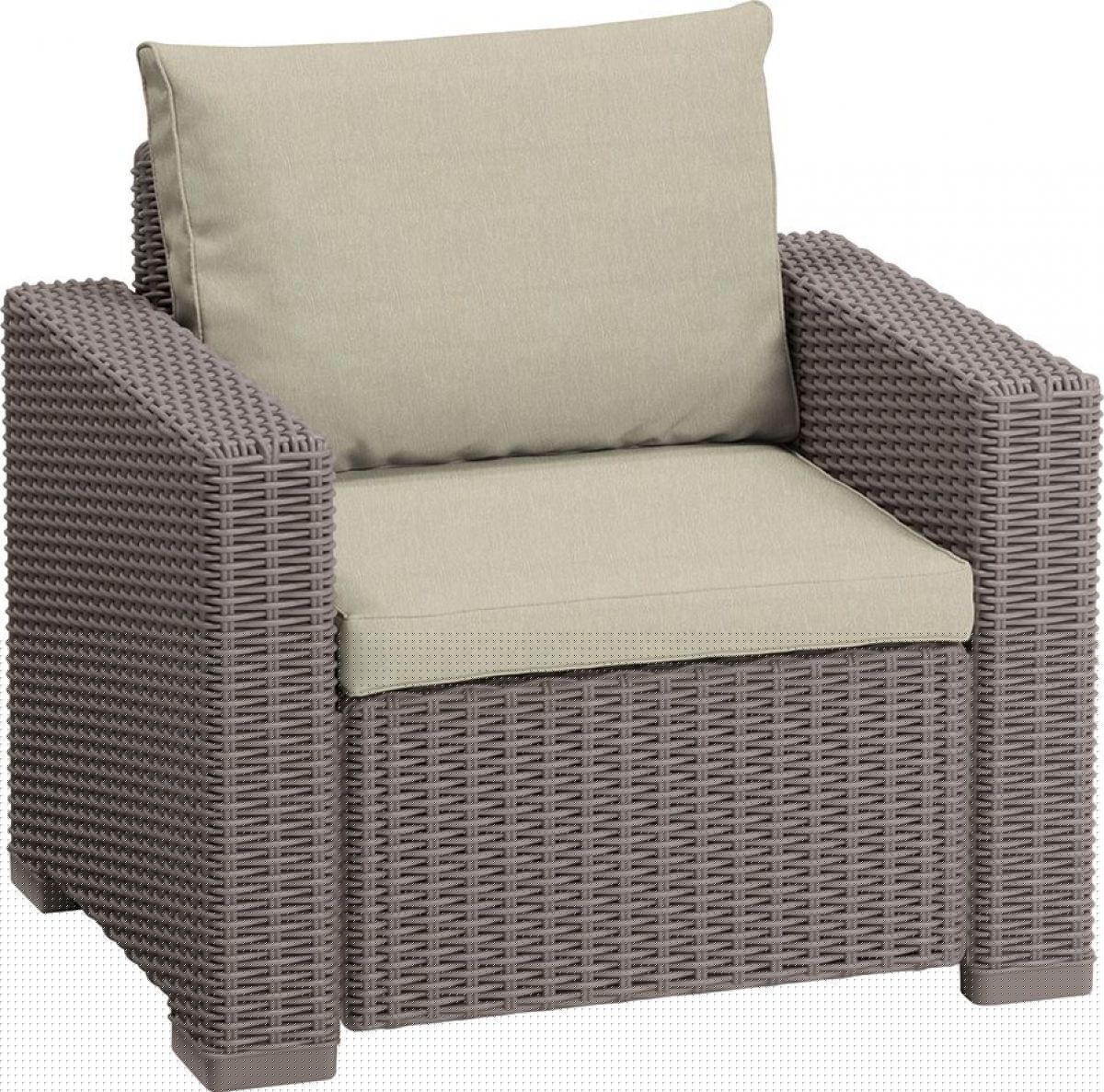 Комплект кресел Калифорния (California chair) капучино | фото 3