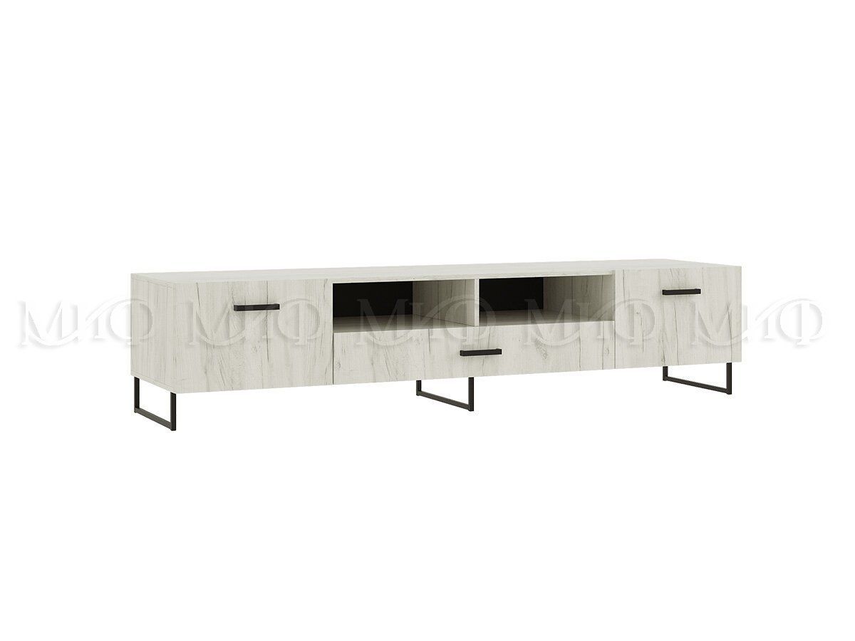 НЭНСИ LOFT Гостиная (модульная) Дуб крафт белый | фото 6