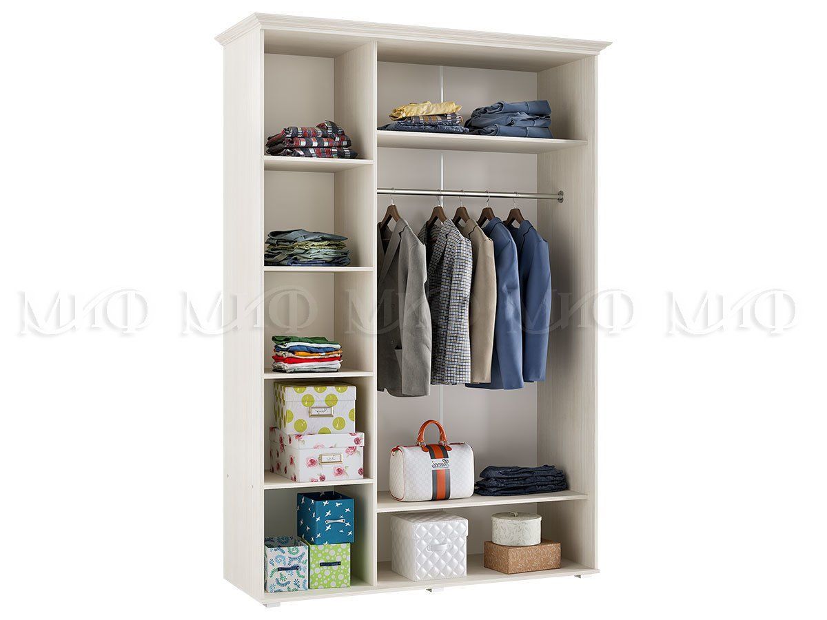 ПРЕСТИЖ 1 Спальный гарнитур (МДФ) модульный | фото 3