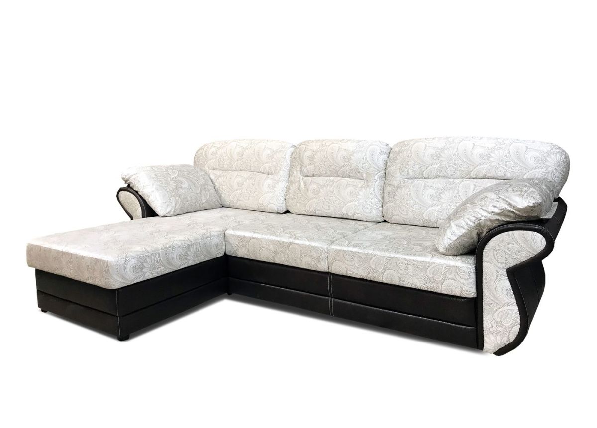 Диван угловой СФЕРА (ПЛ+ОТ+2Р+ПП) | фото 2