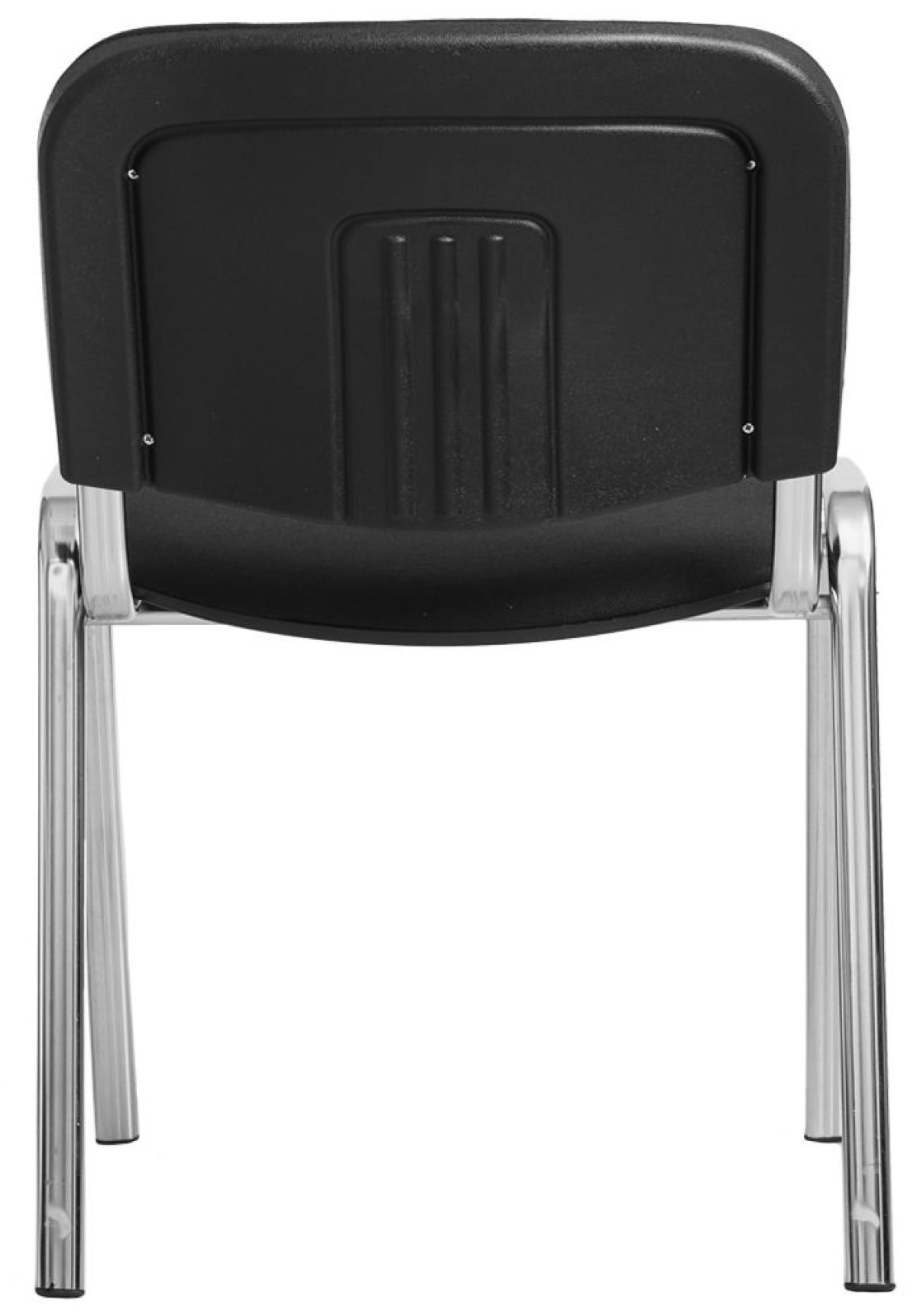 Стул ИЗО ТК-1 (черный)/CH (Хром, ткань) | фото 5